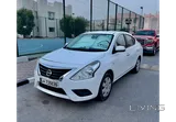 Nissan Sunny 2021 Low Mileage